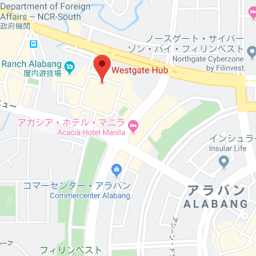 KARADA Alabang （アラバン店）の地図